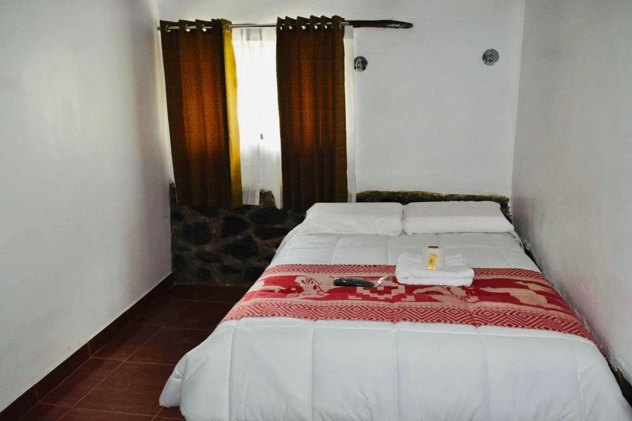 Mirador Inka Hotel Ollantaytambo Exterior foto