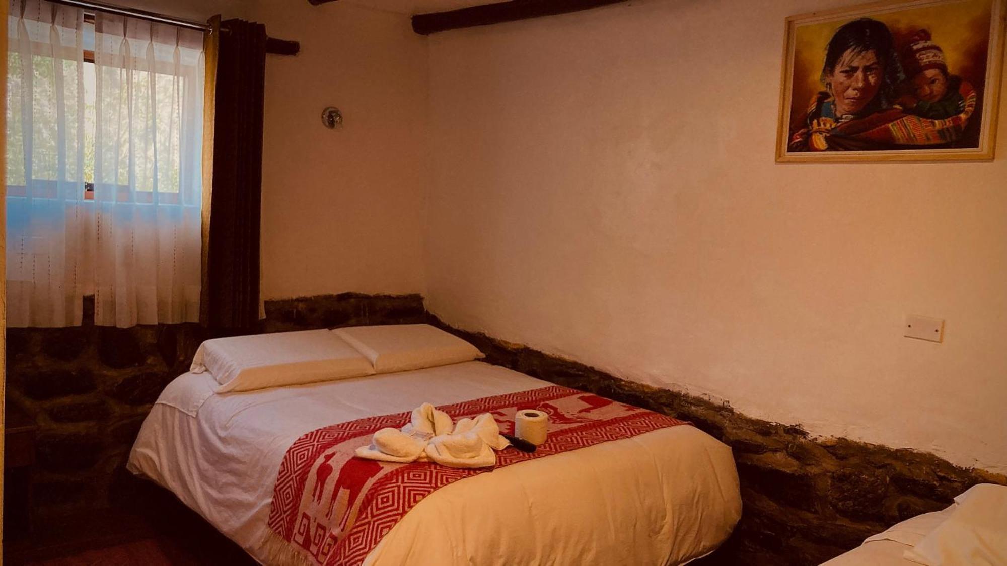 Mirador Inka Hotel Ollantaytambo Exterior foto